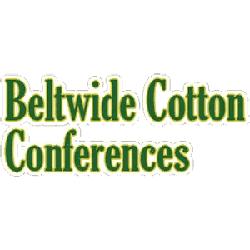 Beltwide Cotton Conferences 2021